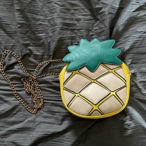 Torrid Pineapple Purse